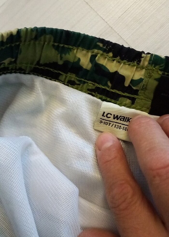 Erkek cocuk sort - Görsel 4