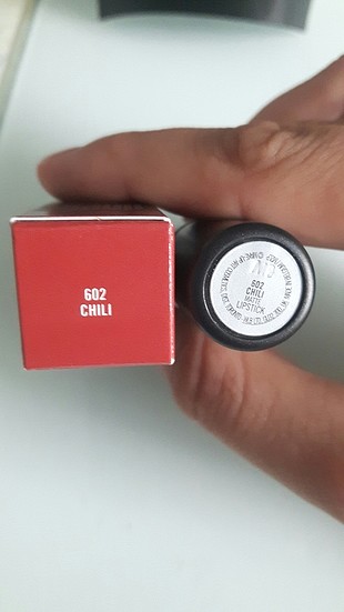MAC Mac Chili Mat Ruj