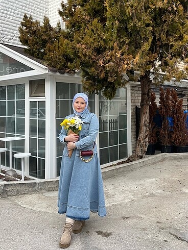 Etek Ceket Takım