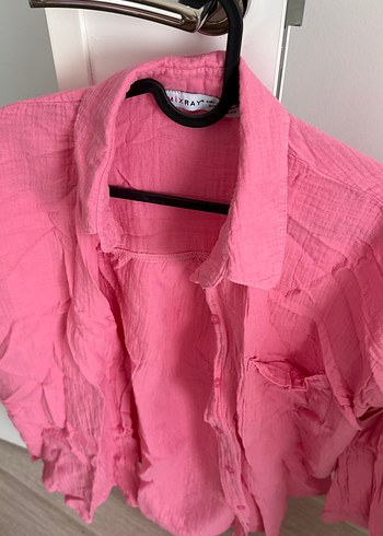 Müslin gömlek - Görsel 2