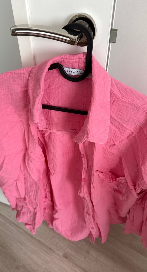 Müslin gömlek - Görsel 2