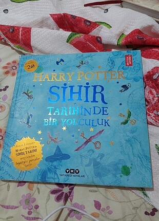 Harry Potter Sihir Tarihinde Yolculuk