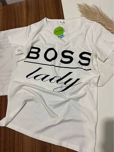 Boss lady tshirt
