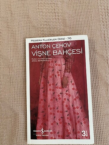 Anton Çehov Vişne Bahçesi Altıncı Koğuş Martılr