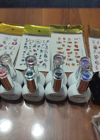 protez tırnak ekipmanları - Görsel 7