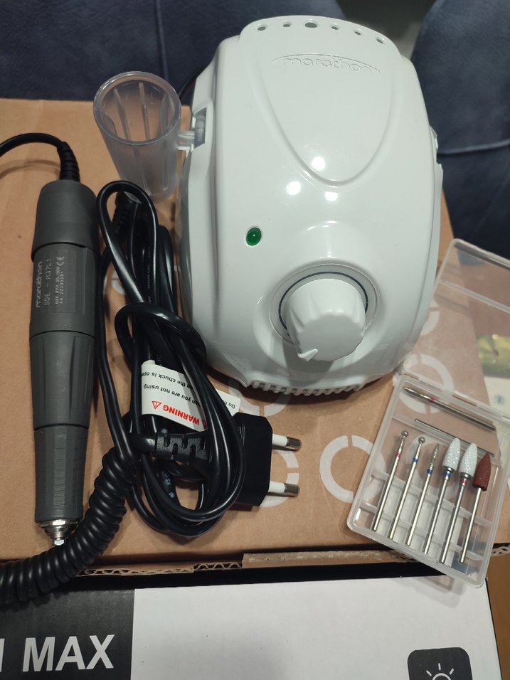 protez tırnak ekipmanları - Görsel 4