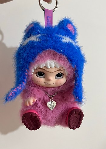  WAKUKU Fuzzy Friends Up To Mischief
