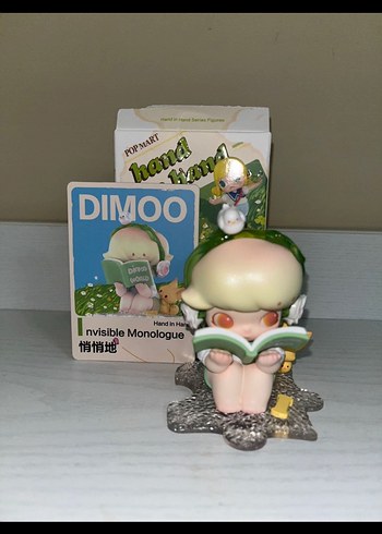 dimoo pop mart