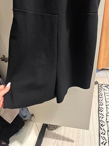 Siyah Tulum - Görsel 2