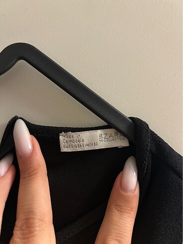 Siyah Tulum - Görsel 4