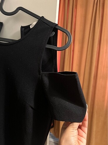 Siyah Tulum - Görsel 3