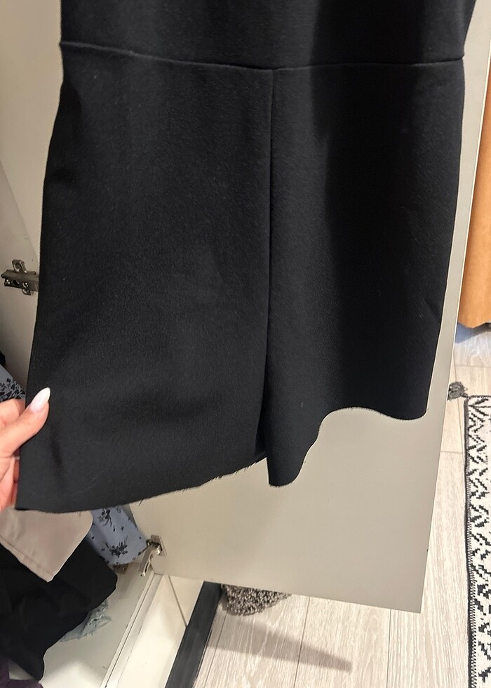 Siyah Tulum - Görsel 2