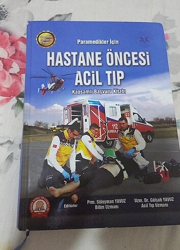 Hastane Öncesi Acil Tıp