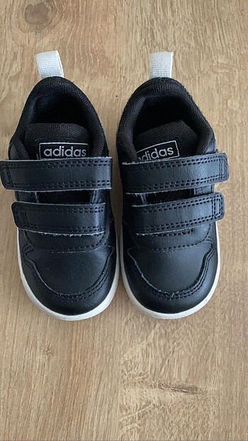 Adidas bebek spor ayakkabı