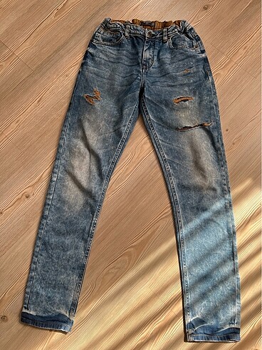 Mango Erkek Çocuk Kot Pantolon 164 cm 13-14 yaş