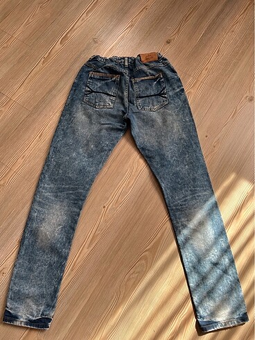 Mango Mango Erkek Çocuk Kot Pantolon 164 cm 13-14 yaş