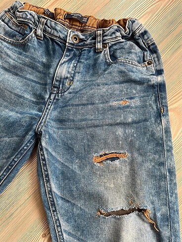 13-14 Yaş Beden Mango Erkek Çocuk Kot Pantolon 164 cm 13-14 yaş