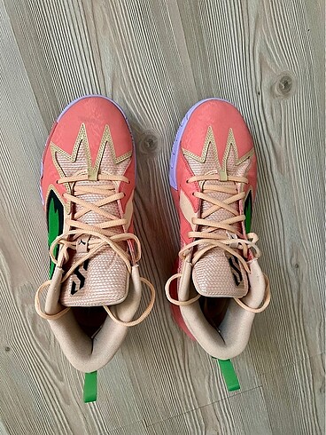 Puma Puma Scoot 1 Passion Fruit Green Peach 44