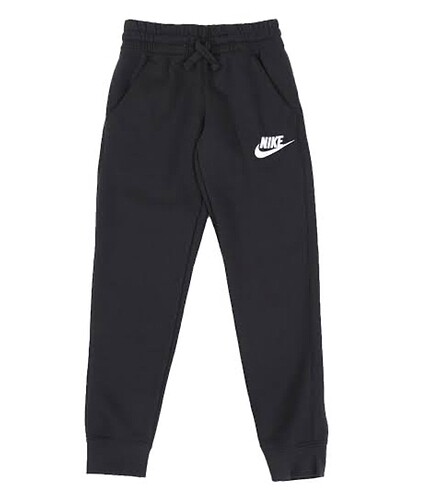 Nike Çocuk Siyah Eşofman Altı XL 158-170 cm