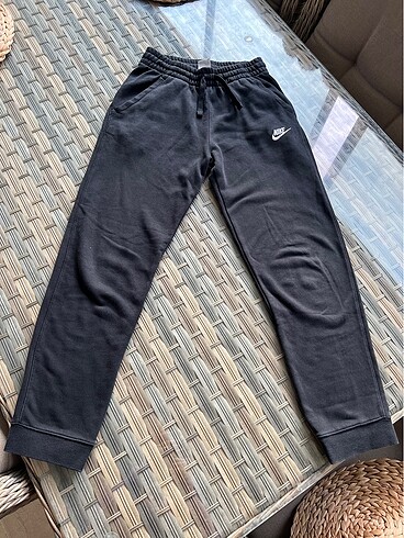 Nike Nike Çocuk Siyah Eşofman Altı XL 158-170 cm