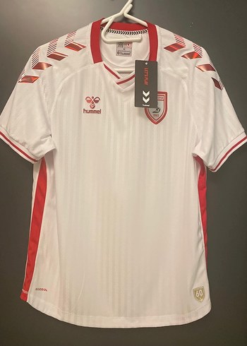 SAMSUNSPOR 25/26 Hummel Beyaz Forma