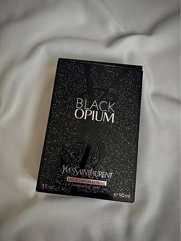 Beden YSL Black Opium Extreme Kadın Parfüm