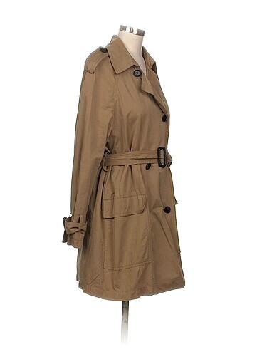 Zara Zara Trenchcoat %70 İndirimli.