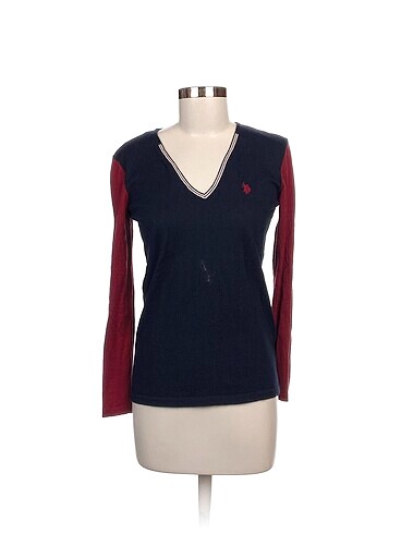 U.S Polo Assn. Kazak / Triko %70 İndirimli.