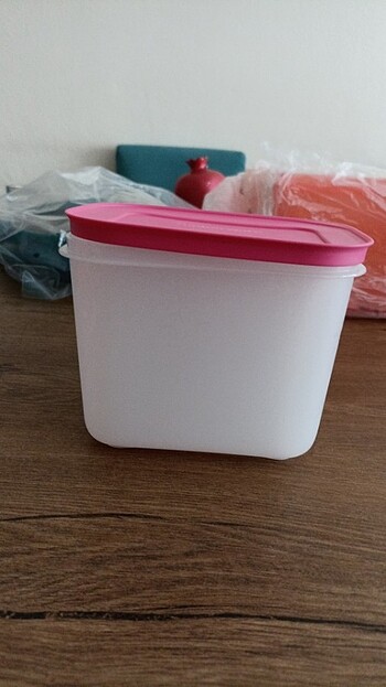 Tupperware Alaska Serisi