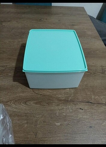 Tupperware Derin Dondurucu Saklama 