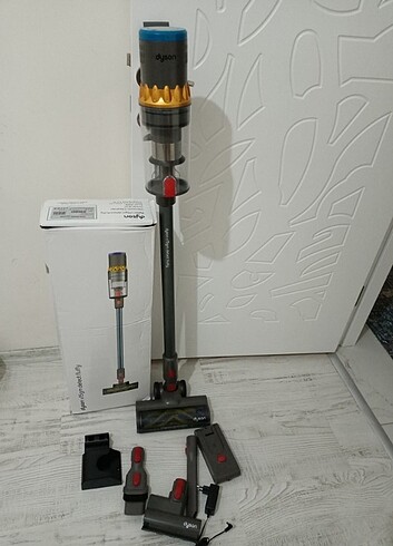 Dyson v15 dik Süpürge 