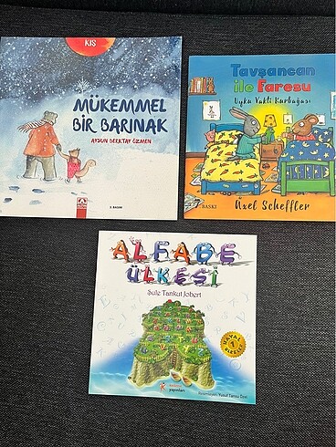Çocuk kitabı