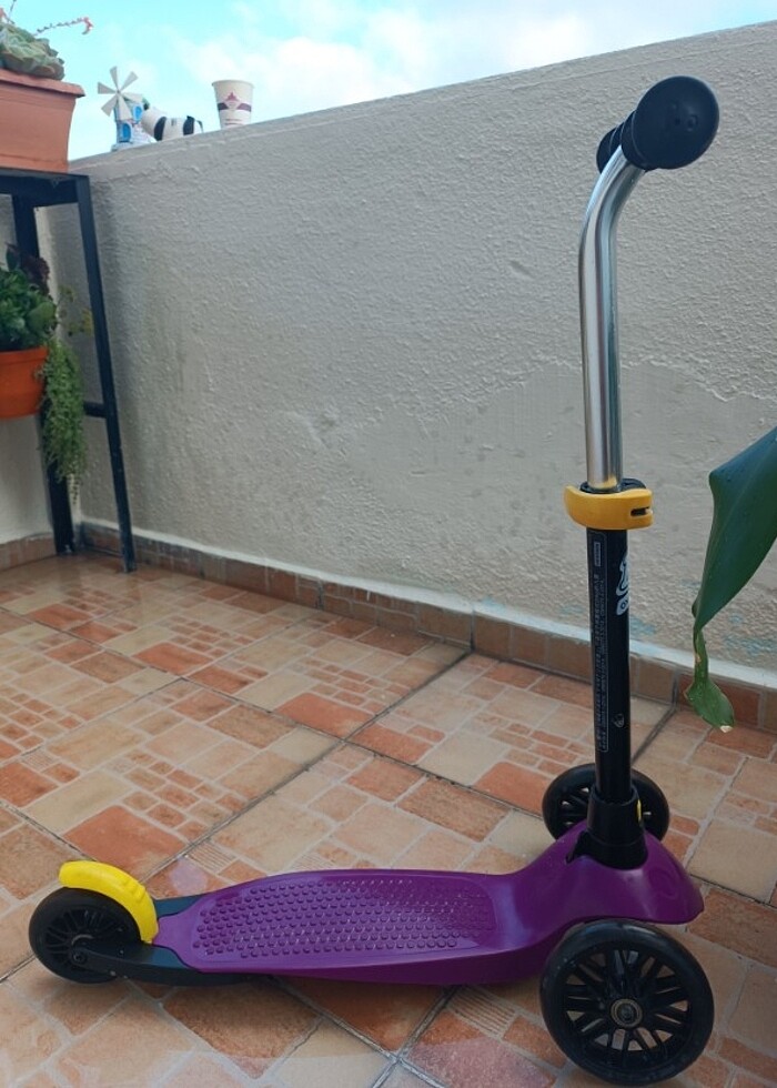 Scooter  - Görsel 2