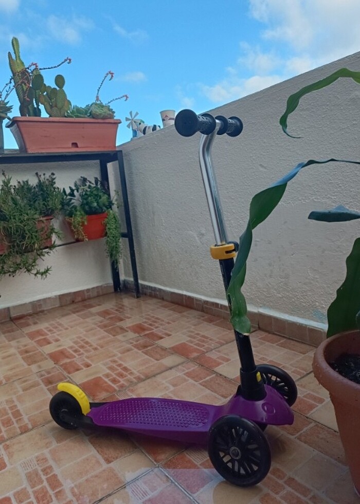 Scooter  - Görsel 3