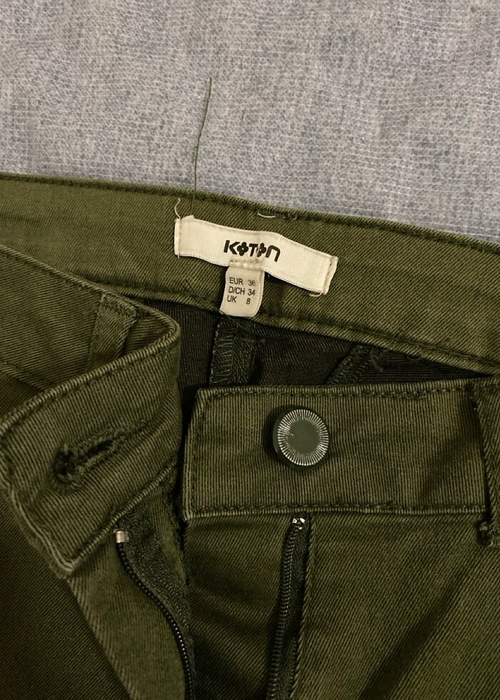 Pantalon - Görsel 4