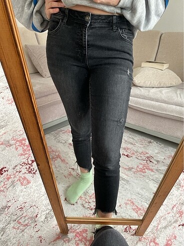 Kot jean - Görsel 5