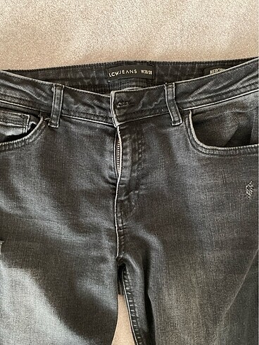 Kot jean - Görsel 8