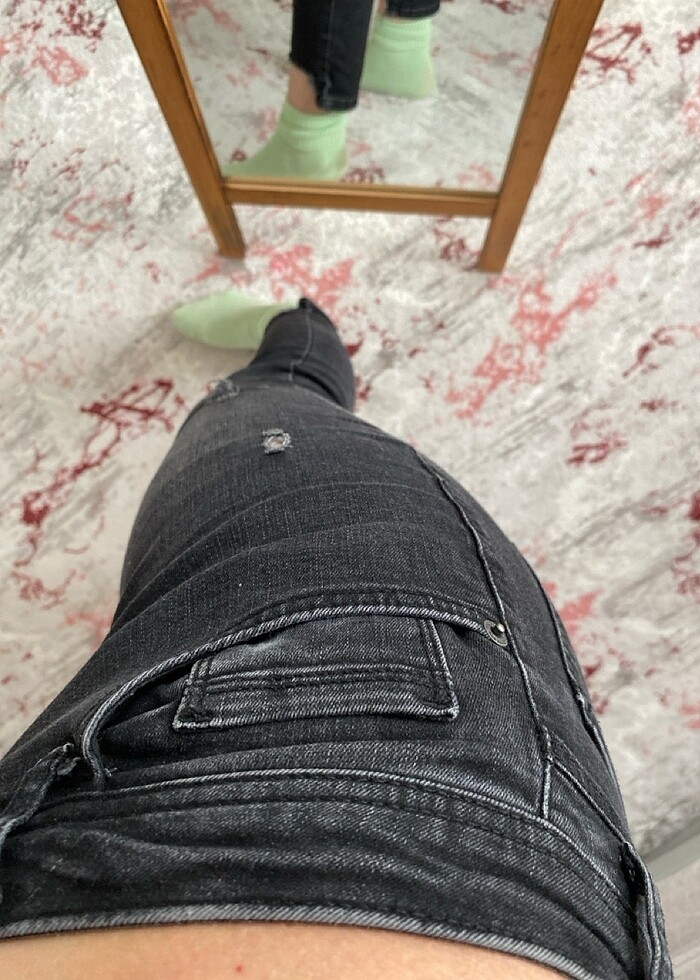 Kot jean - Görsel 4