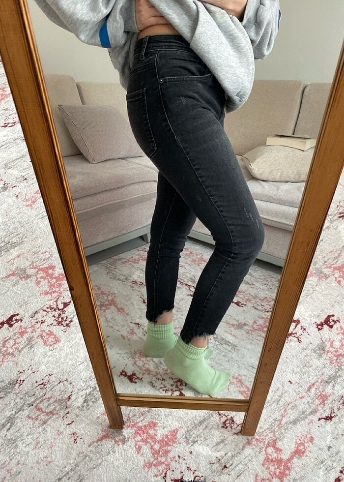 Kot jean - Görsel 2