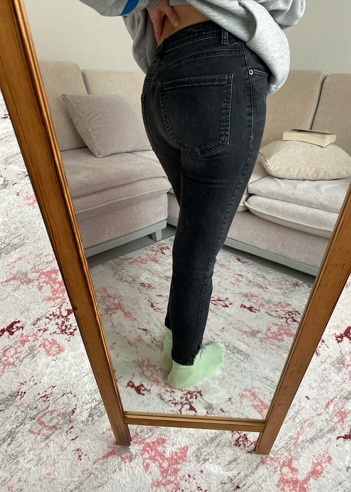 Kot jean - Görsel 3