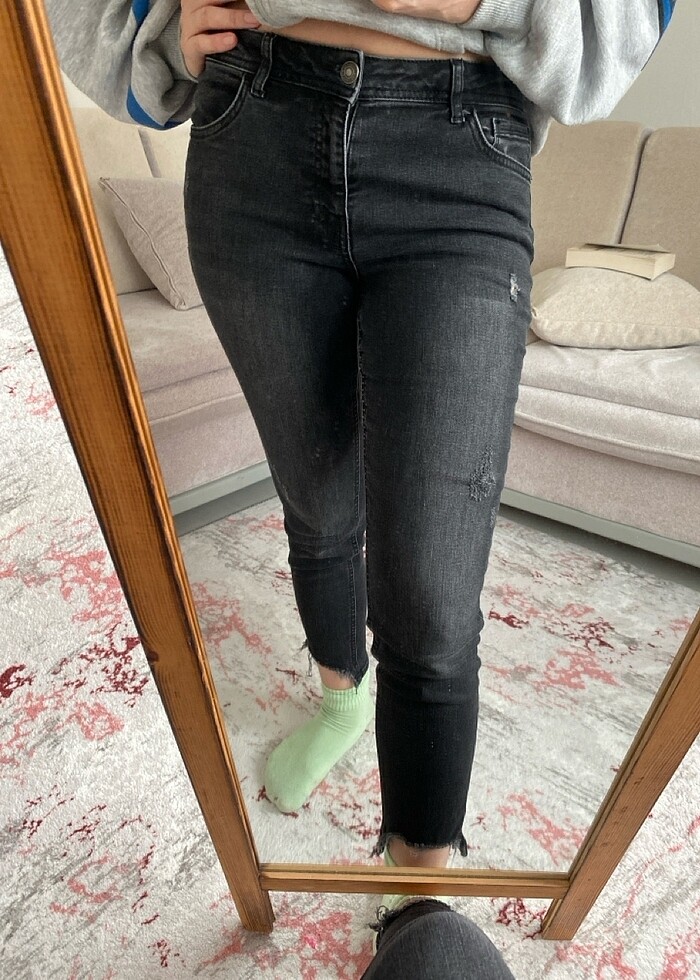 Kot jean - Görsel 5