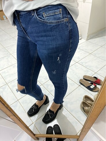 LC Waikiki Kot pantalon