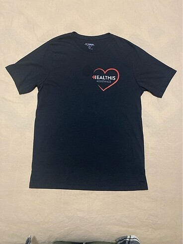 Siyah T-shirt