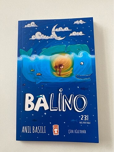 Balino - Anıl Basılı