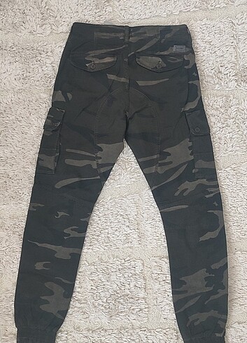 Jack Wolfskin Jack&Jones sıfır pantolon 