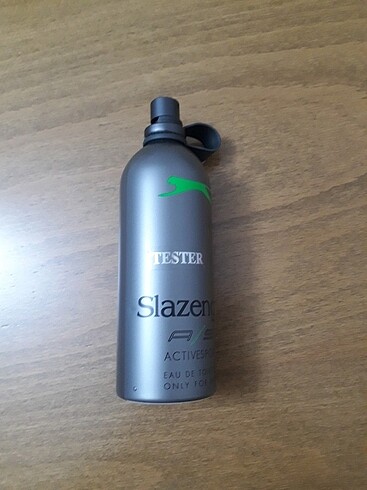 Slazenger Yeşil Parfüm 