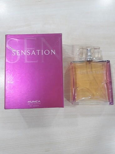 Sensation bayan parfümü 100 ml