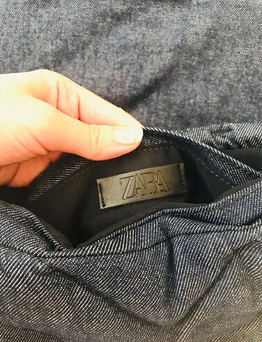 Zara Orjinal Zara çanta