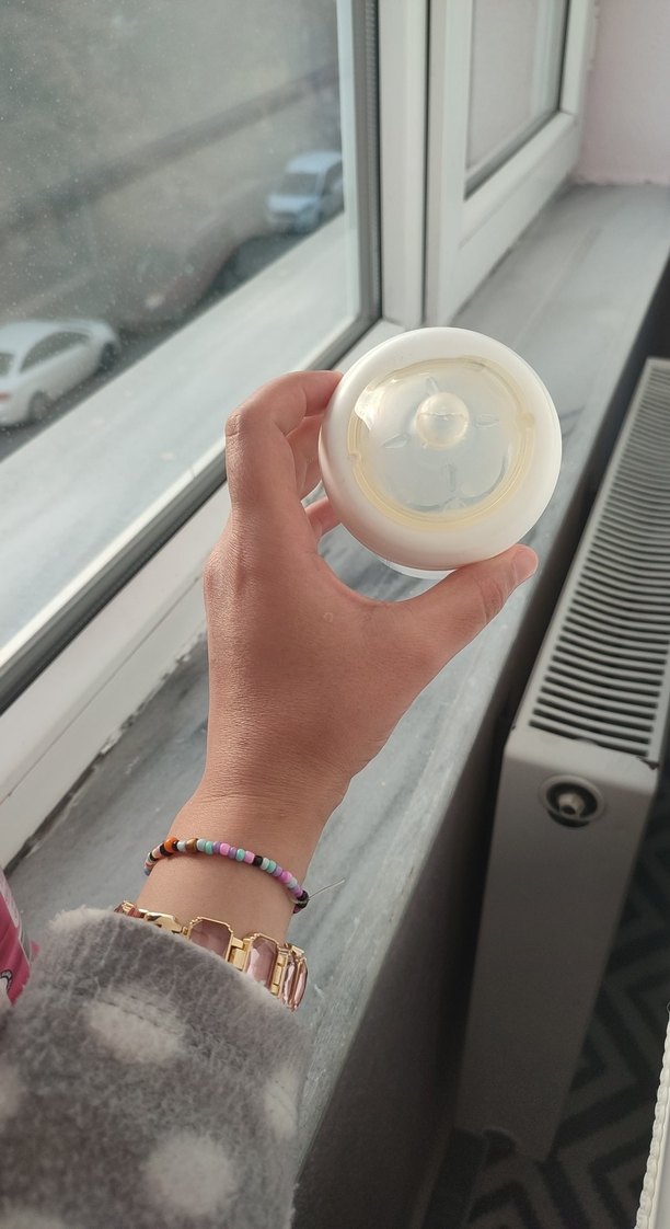 Chicco plastik biberon - Görsel 2