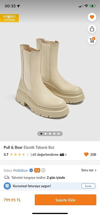 Pull and Bear Pull&bear bot
